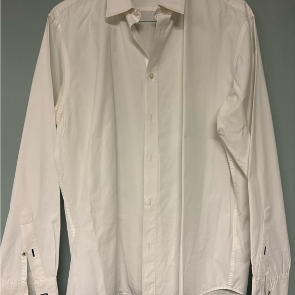 UNTUCKit Other - UNTUCKit White Long-Sleeve Dress Shirt XL